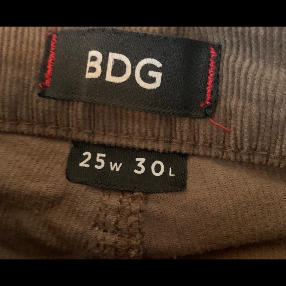 Urban Outfitters Corduroy pants